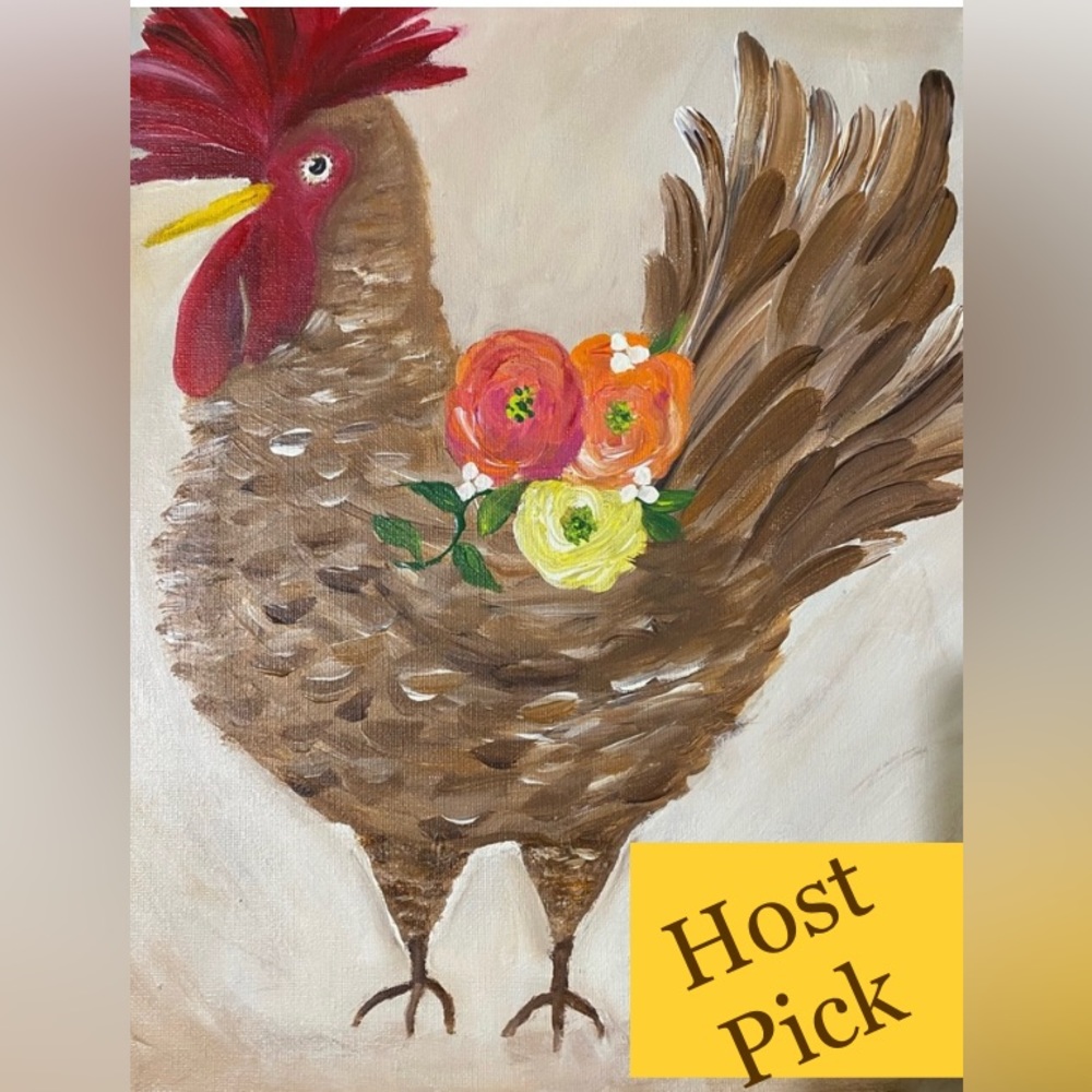 Clearance✅- Boho Chicken #6 2/12/24 Best in Boutiques by @baricson! Thanks!😊